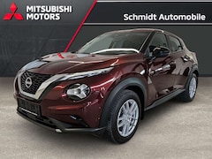 Bild des Angebotes Nissan Juke 1.0 DIG-T Acenta Garantie Klima Alu