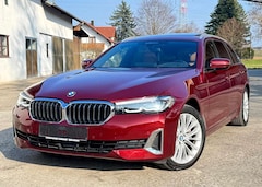 Bild des Angebotes BMW 520 520 d xDrive Luxury Line Pano AHK HUD VOLL 1.Hand