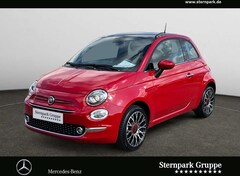 Bild des Angebotes Fiat 500 500 1.0 Mild Hybrid Red Edition PANORAMA*NAVI*