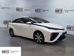 Bild des Angebotes Toyota Mirai Basis Wasserstoff*NAVI*TOTW*ACC*KAMERA