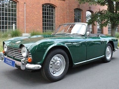 Bild des Angebotes Triumph TR4 A IRS
