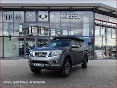 Bild des Angebotes Nissan Navara N-Connecta DC °Dachplattform°Höherlegung°