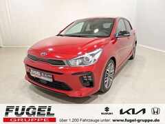 Bild des Angebotes Kia Rio 1.0 T-GDI GT-Line Navi|SHZ|PDC