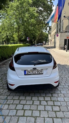 Bild des Angebotes Ford Fiesta 1.6 TDCi Titanium