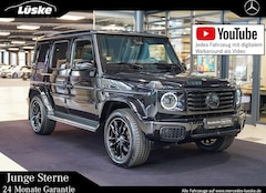 Bild des Angebotes Mercedes-Benz G 500 G 500 AMG Line Night I+II Schiebedach Standheiz