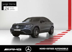 Bild des Angebotes Mercedes-Benz GLC 200 AMG 4M COUPÉ NIGHT KAMERA SHZ AHK TEMPO