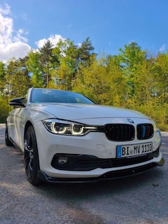 Bild des Angebotes BMW 318 318d Touring Aut. Luxury Line