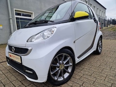 Bild des Angebotes smart forTwo Klima,SitzH,Servo,Navi,Leder BoConcept INSP+TÜV