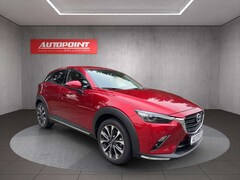 Bild des Angebotes Mazda CX-3 Selection Automatik+Sitzhzg+LED+Head Up