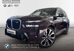 Bild des Angebotes BMW X7 M 60i xDrive Gestiksteuerung B&W Surround DAB