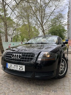 Bild des Angebotes Audi TT Audi TT Cabrio 1.8T | Leder | TÜV 09/2027 | Top