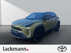 Bild des Angebotes Toyota Yaris Cross 1.5 Hybrid AWD-i Adventure *Safety*