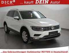 Bild des Angebotes VW Tiguan 2.0d DSG Highl 4Mot STDHZ+KAM+LED+AHK+ACC