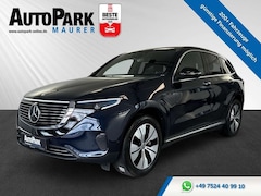 Bild des Angebotes Mercedes-Benz EQC 400 400 4Matic* 360° Kamera*SHD*Ambiente*Distr.+
