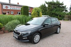 Bild des Angebotes Skoda Scala 1.0 TSI Ambition *AHK,Klima,Sitzhzg,APP*