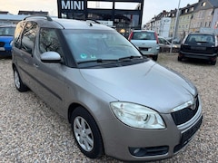 Bild des Angebotes Skoda Roomster 1.4 16V Comfort