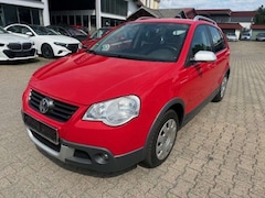 Bild des Angebotes VW Polo IV CrossPolo 1.6 105PS Klima