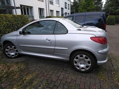 Bild des Angebotes Peugeot 206 206 CC 110