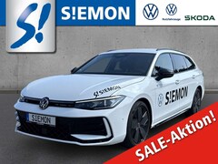 Bild des Angebotes VW Passat R-line 2.0 TDI R-Line Business Premium HUD Keyless