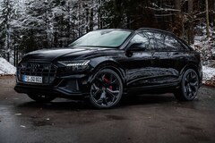 Bild des Angebotes Audi SQ8 TDI quattro tiptronic