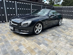 Bild des Angebotes Mercedes-Benz SL 350 -AMG PAKET-PANORAMA DACH-FAHRWERK.HYDRAULI