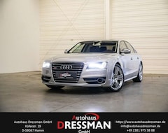 Bild des Angebotes Audi S8 4.0TFSI LED BOSE AHK ACC LUFT KAMERA SHZ 21z