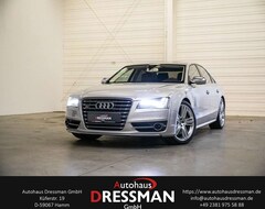 Bild des Angebotes Audi S8 4.0TFSI LED BOSE AHK ACC LUFT KAMERA SHZ 21z