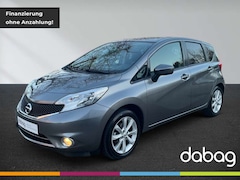 Nissan Note 1.2 DIG-S acenta