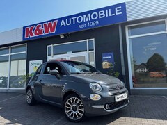 Bild des Angebotes Fiat 500C STAR AUTOM.NAVI KLIMAAUTO PDC TEILLEDER