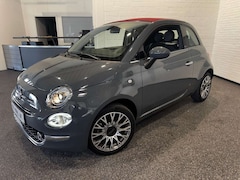 Bild des Angebotes Fiat 500C STAR AUTOM.NAVI KLIMAAUTO PDC TEILLEDER