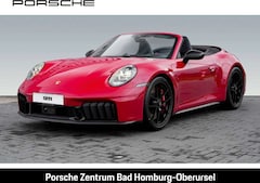 Bild des Angebotes Porsche 992 911 Carrera 4 GTS Cabriolet Liftsystem-VA