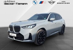 Bild des Angebotes BMW X3 20d xDrive M-Sport AHK HUD DrivAss+ ParkAss+ Harma