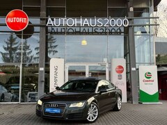 Bild des Angebotes Audi A7 Sportback 3.0 TFSI quattro/1.VB/SCHECKHEFT/