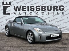 Bild des Angebotes Nissan 350Z Roadster Premium Pack *45 TKM*XENON*BOSE*
