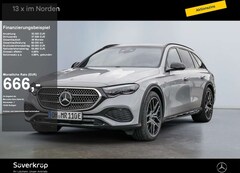 Bild des Angebotes Mercedes-Benz E 300 de T 4M All-Terrain BURM AVANTGARDE NIGHT