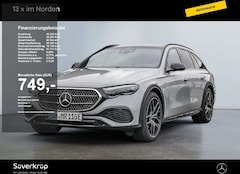 Bild des Angebotes Mercedes-Benz E 300 de T 4M All-Terrain BURM AVANTGARDE NIGHT