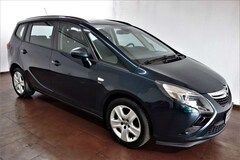 Bild des Angebotes Opel Zafira Tourer C 1.6 Drive 6-Gang/Klima/7-Sitzer