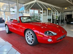 Bild des Angebotes Jaguar XKR Cabriolet Automatik LEDER