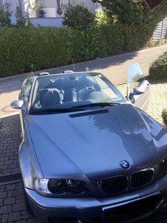 Bild des Angebotes BMW M3 Cabrio SMG