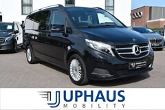 Bild des Angebotes Mercedes-Benz V 220 CDI  lang LED/Navi/RFK/7-Sitzer/AHK