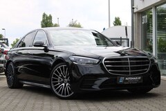 Bild des Angebotes Mercedes-Benz S 400 d 4M/AMG/Night/Pano/HuD/ACC/Airmatic/360°Ka