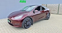 Bild des Angebotes Tesla Model Y Performance Dual AWD - Sonderfarbe