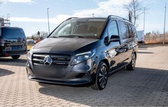 Bild des Angebotes Mercedes-Benz Vito 114 TOURER LANG LIEGEPAKET KLIMA 360°-KAM