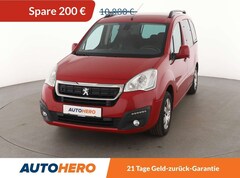 Bild des Angebotes Peugeot Partner 1.6 Allure*TEMPO*CAM*PDC*KLIMA*GARANTIE*
