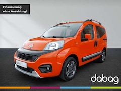 Fiat Qubo 1.3 Multijet 16V DPF Trekking Allwetter 2.Hd PDC