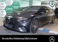 Bild des Angebotes Mercedes-Benz EQE 53 AMG 4M Keramik Driversp Fahrass Airmat Pano