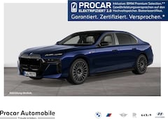 Bild des Angebotes BMW i7 M70 xDrive M Sport PANO ACC 360°KAM RFK NAVI