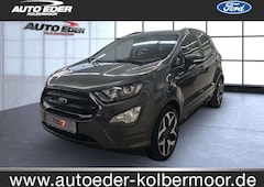 Bild des Angebotes Ford EcoSport ST-Line Sportpaket Bluetooth Navi LED
