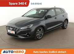 Bild des Angebotes Hyundai i30 1.5 T-GDI Mild-Hybrid Edition 30 *LED*TEMPO*CAM*