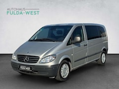 Bild des Angebotes Mercedes-Benz Vito Mixto kompakt 120 CDI 5Sitze AHK Tempomat